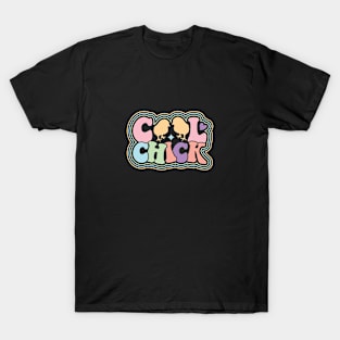 Cool Chick Easter T-Shirt